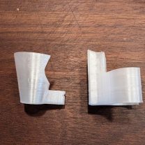 3D Baskı Damacana Musluk Koruyucu Kapak