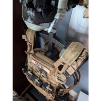 Savior Zırh Stand Plakası Ara Mesafe 3D Baskı