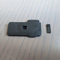 Olympus OM-D E-M10 Mark II ve III Geliştirilmiş Pil Kapağı 3D Baskı