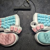 Brila Modifiye Bilek Desteği 3D Baskı