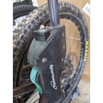 Thule Sportworks 29ER Bisiklet Taşıyıcı Uzatma Aparatı 3D Baskı