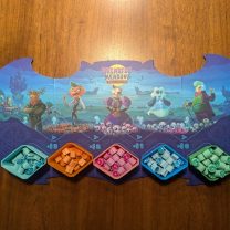 Dreadful Meadows Şeker İnserti 3D Baskı