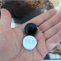 Tile Sticker Boş Tapa 3D Baskı