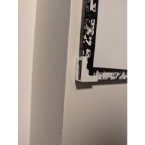 Vinyl Duvar Montaj Aparatı 3D Baskı