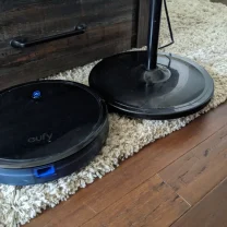 Ayaklı Zemin Vantilatörü 3D Baskı