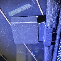 Tesla Model 3 Gölgelik Braketi