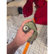 Dart Zone Thunderbolt Namlu İçi Parçası 3D Baskı