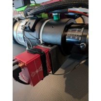 ZWO EAF Skywatcher Evolux 82ED İçin Destek 3D Baskı