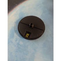 Star Trek Alliance İçin Snap Birleşimli Dairesel Taban ve Amper Kadranı 3D Baskı