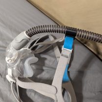 ResMed CPAP Hortum Kelepçesi 3D Baskı