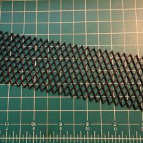 Ghostbuster Trap LED Mesh Ekran 3D Baskı