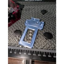 3D Baskı Ponton Tekne Lift Kapı Mandalı