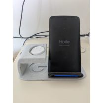 Universal Kablosuz Şarj Dock Yuvalı Pixel Watch Stand 3D Baskı