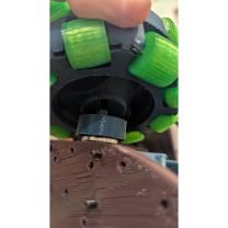 Easy OmniWheel – STS3215 Adaptör Göbeği S 3D Baskı