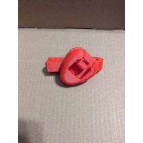 Askı Klipsli Gitar Pena Tutucu 3D Baskı