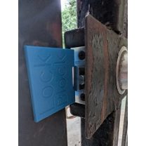 Kapı Kilidi Blok 3D Baskı