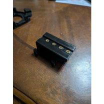 Thrustmaster Raceline LTE Pedallar için Dayton TT25 Montaj Bloğu 3D Baskı