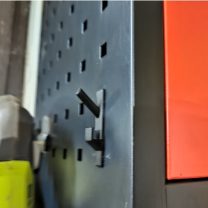 Garaj Dolap Kancası 10×10 YATO Uyumlu 28mm