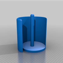 Kağıt Havluluk 3D Baskı