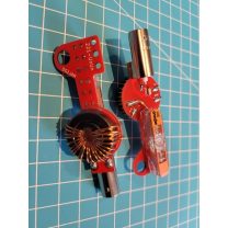 221 UnUn EFHW Sarıcı