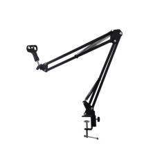 7 Kademeli DM9 Mikroskop Eklemli Kol Desteği 3D Baskı