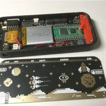 PicoPad Pro BOOTSEL Düğmesi 3D Baskı