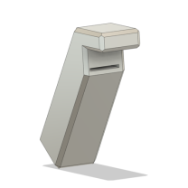 Drill NChill 3D Baskı