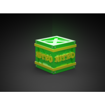 Nitro Crash Bandicoot 6781689 3D Baskı