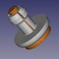 Nissan Juke Yeniden Kullanılabilir Pim 3D Baskı