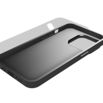 iPhone 14 Pro Kamera Çıkıntılı Kılıf