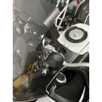 Ducati Multistrada 1260 Ön Cam Mesafe Parçaları 3D Baskı