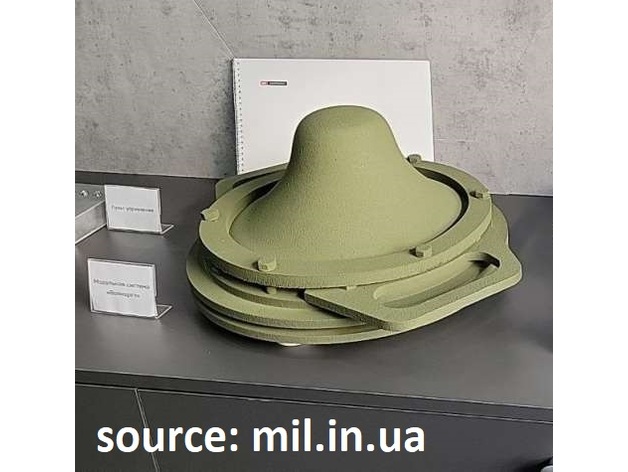 Volnorez Rus Drone Karıştırıcı - Görsel 2