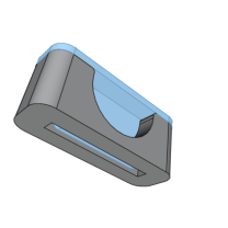 Artillery Hornet İçin SD Kart Koruyucu 3D Baskı