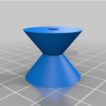 SG90 Vinç Servo Montajı ve Makara 3D Baskı