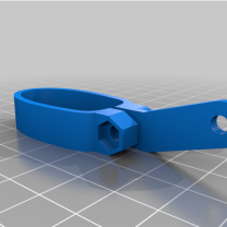 Specialized SL8 Yarış Numarası 3D Baskı