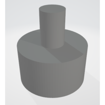 EDC Pump Uyumlu EDC Gizli Bölme 3D Baskı