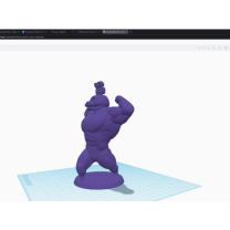 Fnaf Buff Bonnie 3D Baskı