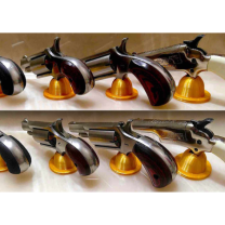 NAA ve Colt Butler Tabancaları İçin Basit Stand 3D Baskı