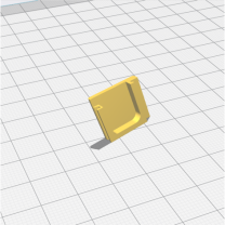 TOLSEN Dijital Kumpas Pil Kapağı