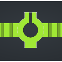 Daewoo DWS 1190 için Karbon Fırça Tutucu