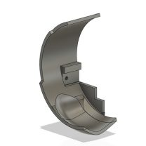 TT02 Modifiye Çamurluk