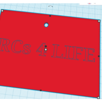 3D Baskı Özelleştirilebilir Bayrak Seti
