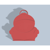 Cartman Anahtarlık
