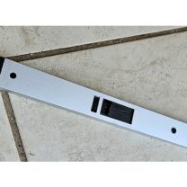 Jeld Wen Fransız Kapı T Astragal Düz Sürgü Sürgü Kolu ve Kılavuzu 2024 Model