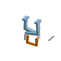 Kapı Kasası Barfiks Demiri