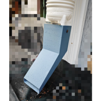 Oluk İniş Borusu Uzatma 3D Baskı