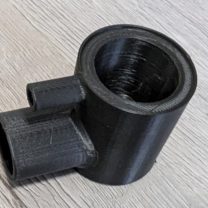 Carado Karavan Drenaj Bağlantısı