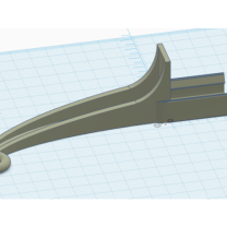 Shorter Ender 3 Kılavuz 35mm ve 40mm 3D Baskı