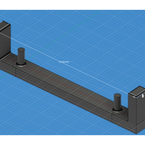 3D Baskı Ender Pense ve Kesici Tutucu Aparatı