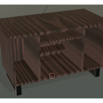 Çalışma Masası 3D Baskı